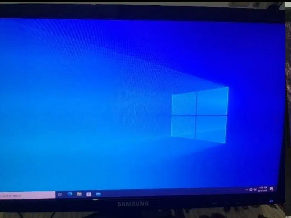 کامپیوتر و مانیتور سامسونگ Pc|رایانه رومیزی|تهران, شمس‌آباد|دیوار