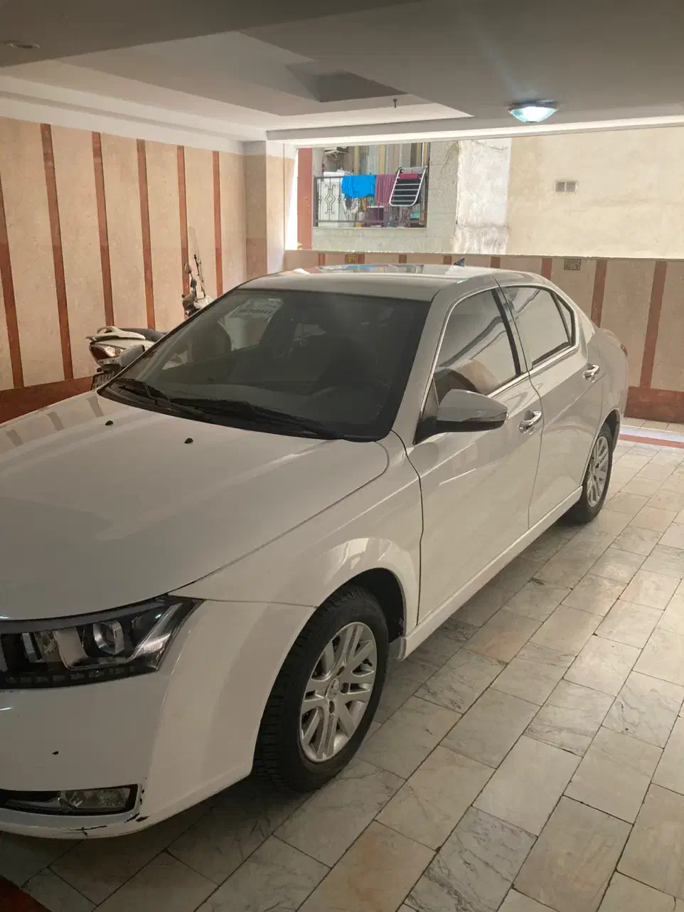 دنا پلاس ۱۴۰۰ کم کارکرد بدون رنگ|خودرو سواری و وانت|تهران, منیریه|دیوار