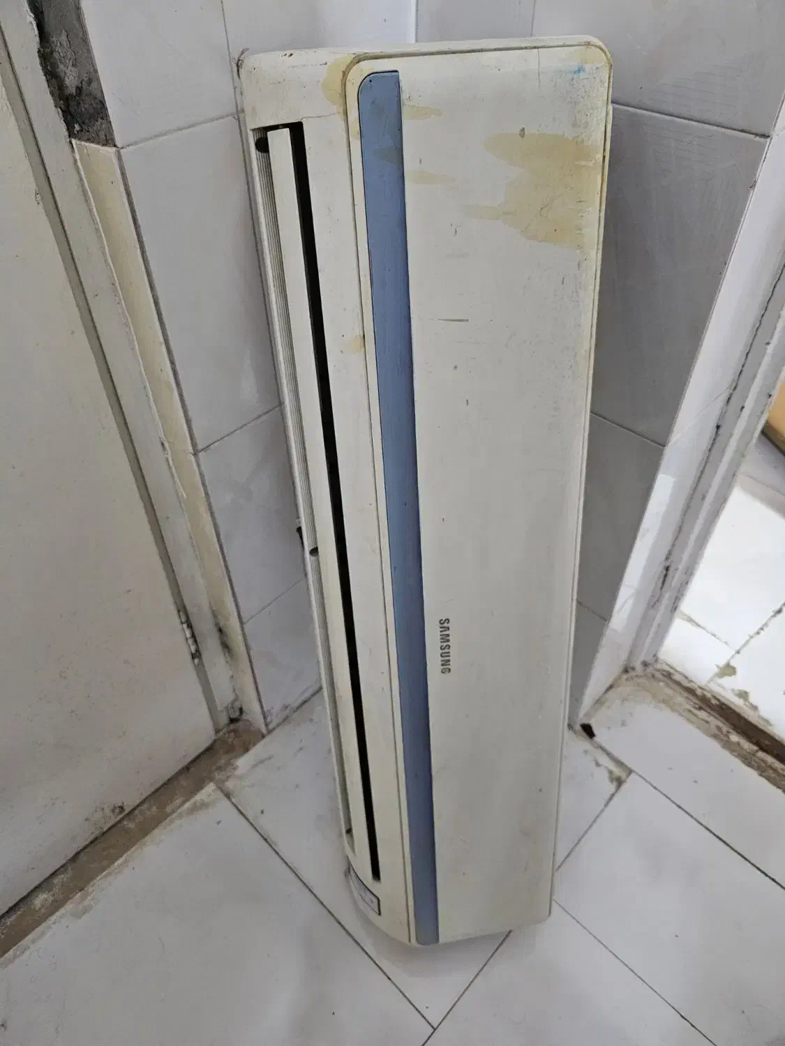 کولر اسپلیت 24 هزار سامسونگ اصلی موتور فابریک|کولر گازی و فنکوئل|بندرعباس, |دیوار