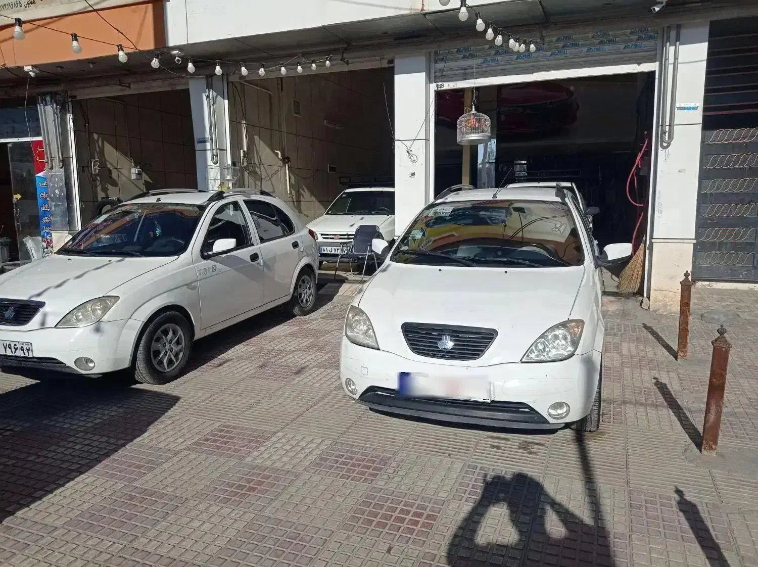 تیبا 2 پلاس|خودرو سواری و وانت|مرودشت, شهرک مهدیه|دیوار