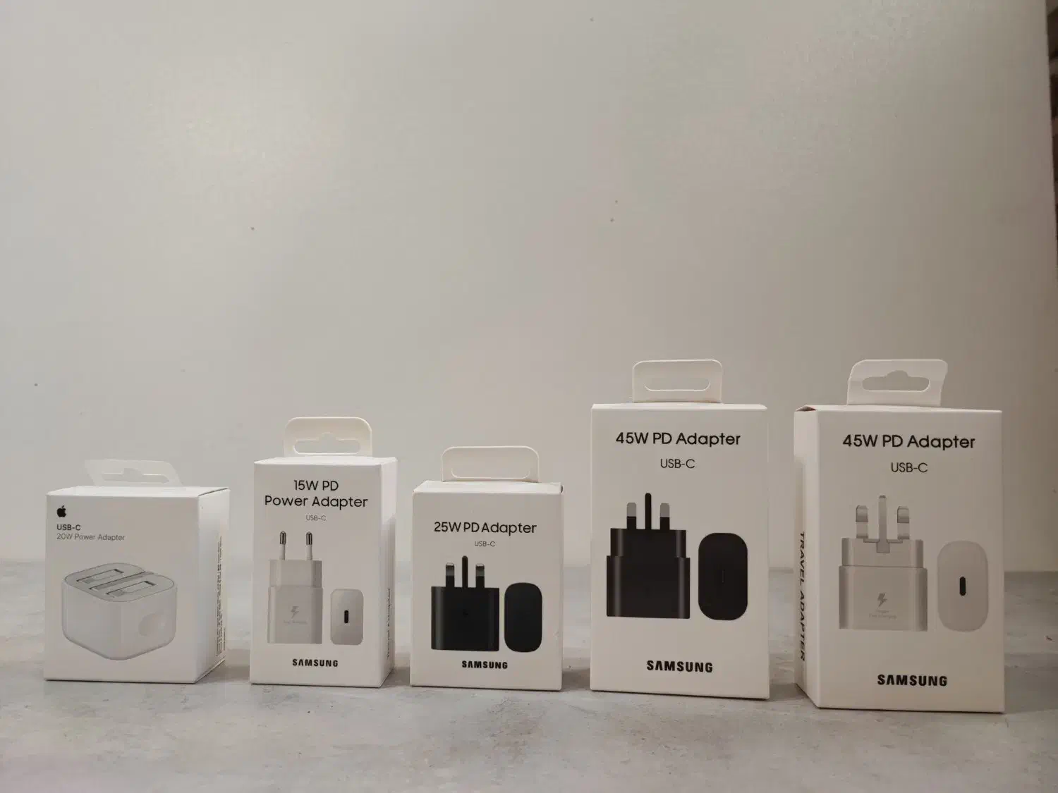 فروش انواع شارژر های سامسونگ و اپل|لوازم جانبی موبایل و تبلت|تهران, فدک|دیوار