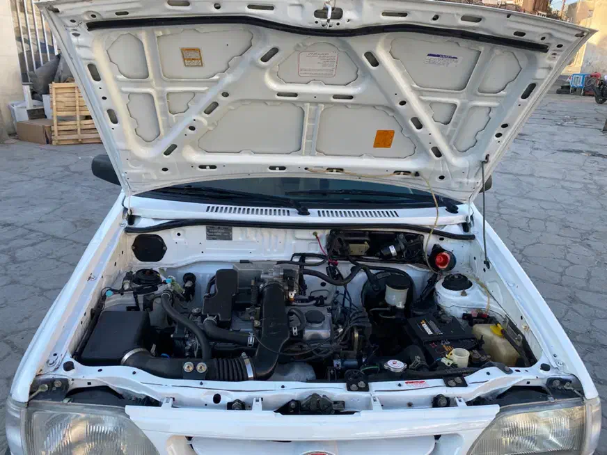 پراید صبا مدل ۱۳۸۷|خودرو سواری و وانت|مشهد, شهرک ابوذر|دیوار