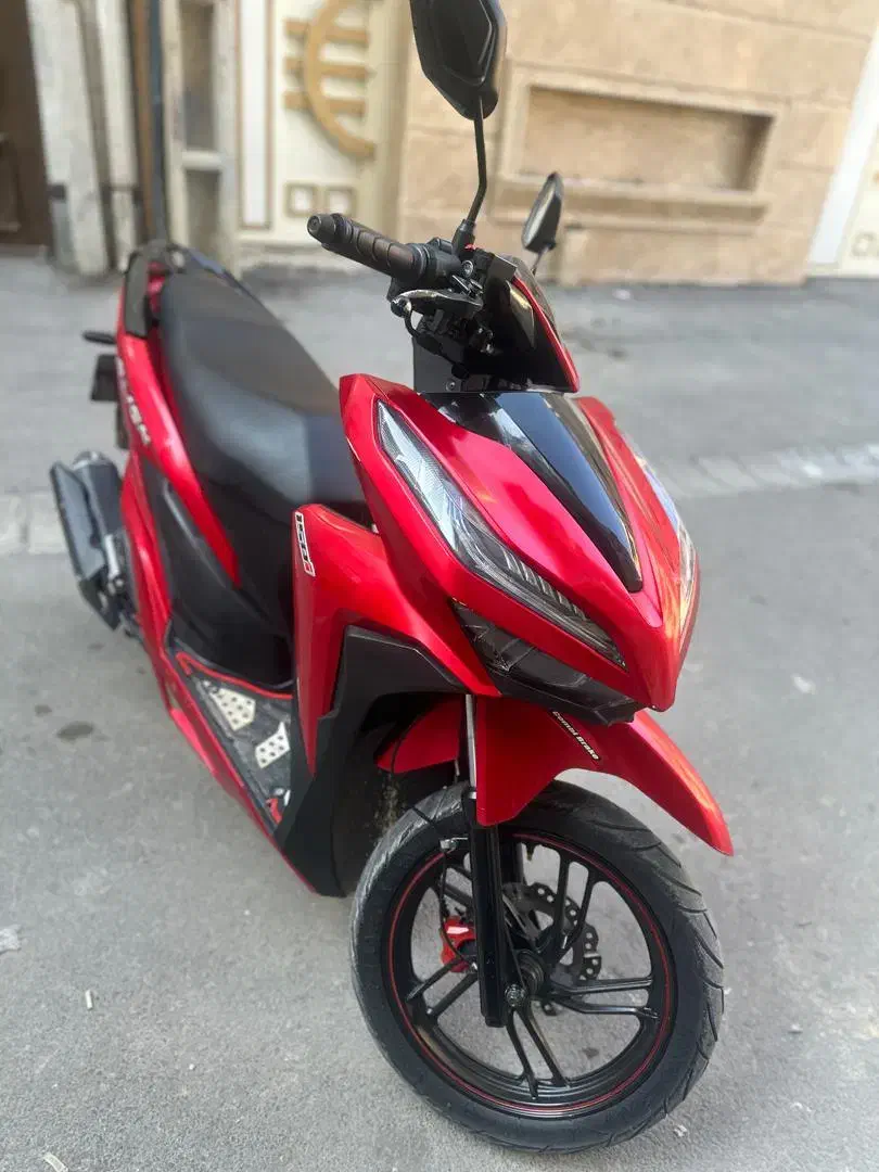 کلیک ۱۴۰۲|موتورسیکلت|بهشهر, |دیوار