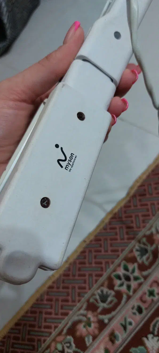 اتو مو چند کاره|آرایشی، بهداشتی، درمانی|بندر انزلی, عباس آباد|دیوار