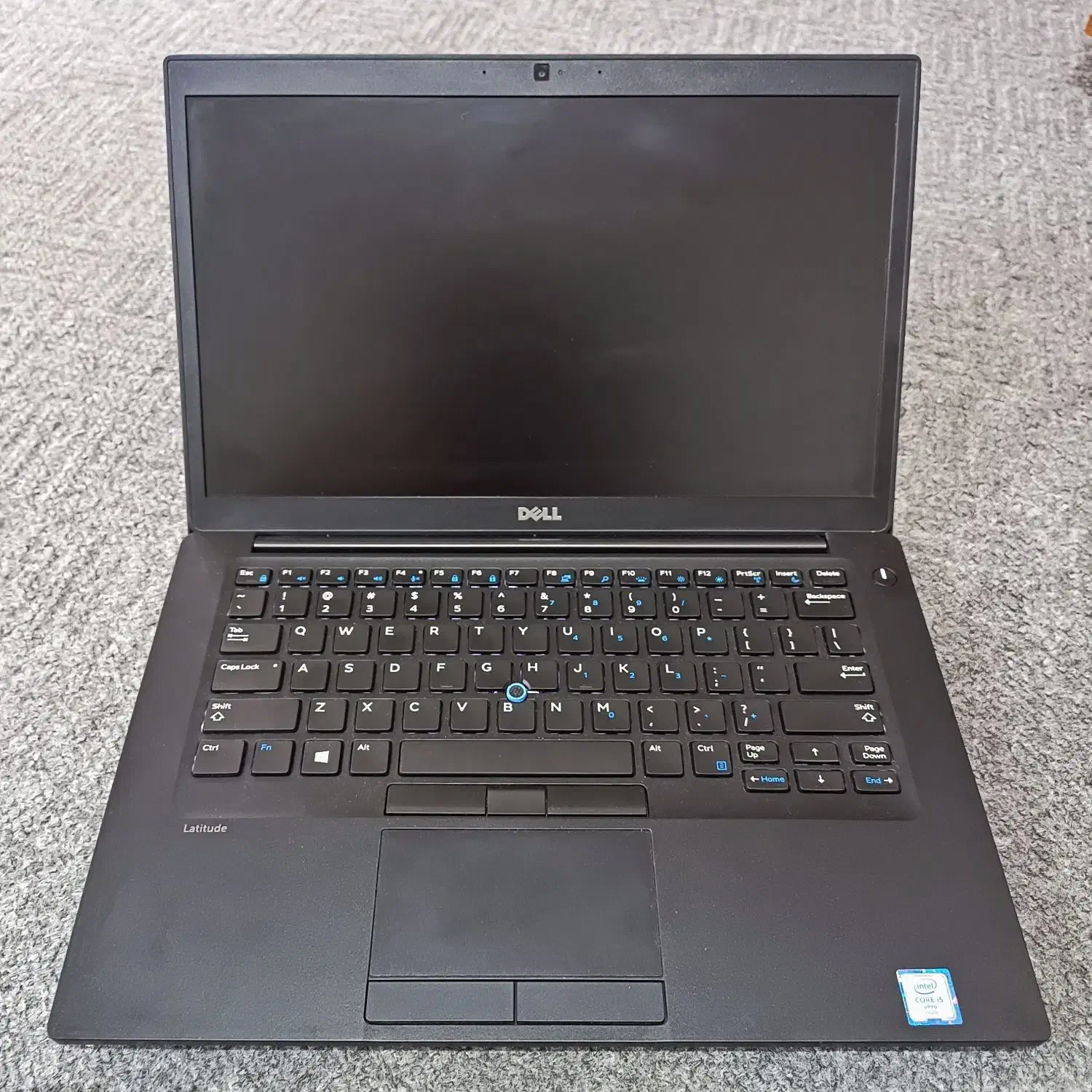 لپتاپ کاربردی i5 / 8 / 256 حرفه ای Dell 7480 DDR4|رایانه همراه|قم, صفائیه|دیوار