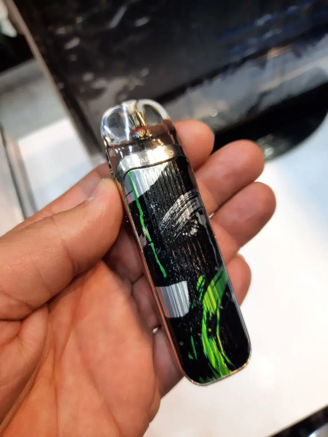 ویپ|زیورآلات و اکسسوری|بروجرد, |دیوار