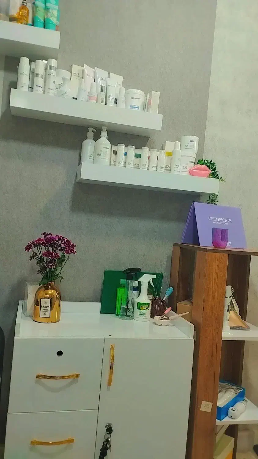 تخفیف ویژه فیشال حرفهای صورت|خدمات آرایشگری و زیبایی|تربتحیدریه, ۴۵ متری|دیوار