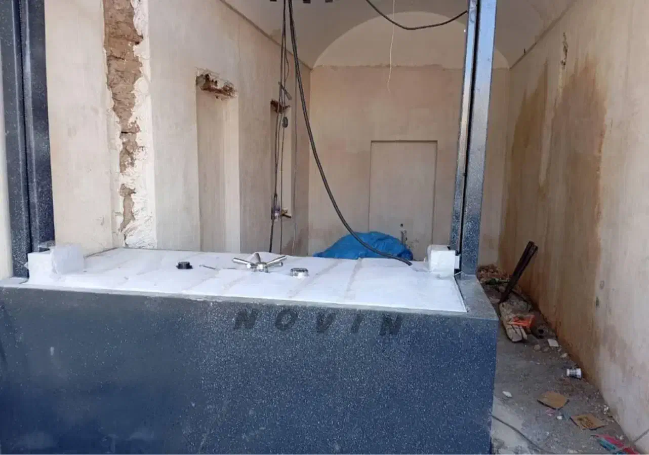 تولید و نصب گاوصندوق اسانسوری پیشرفته|ابزارآلات|قزوین, |دیوار