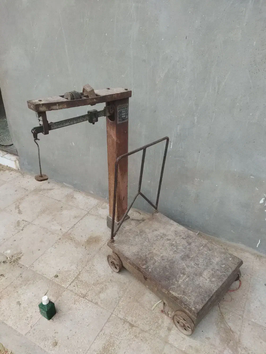 باسکول|ماشینآلات صنعتی|قم, کلهری|دیوار