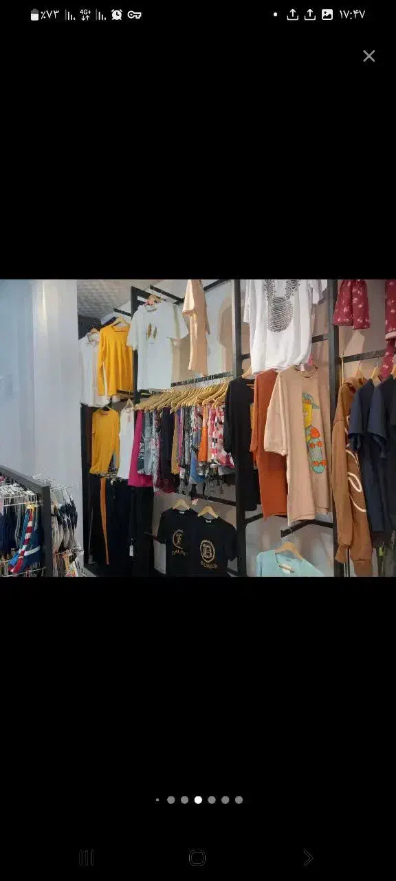 واگذاری مغازه فقط بادکور|فروشگاه و مغازه|مشهد, فاطمیه|دیوار