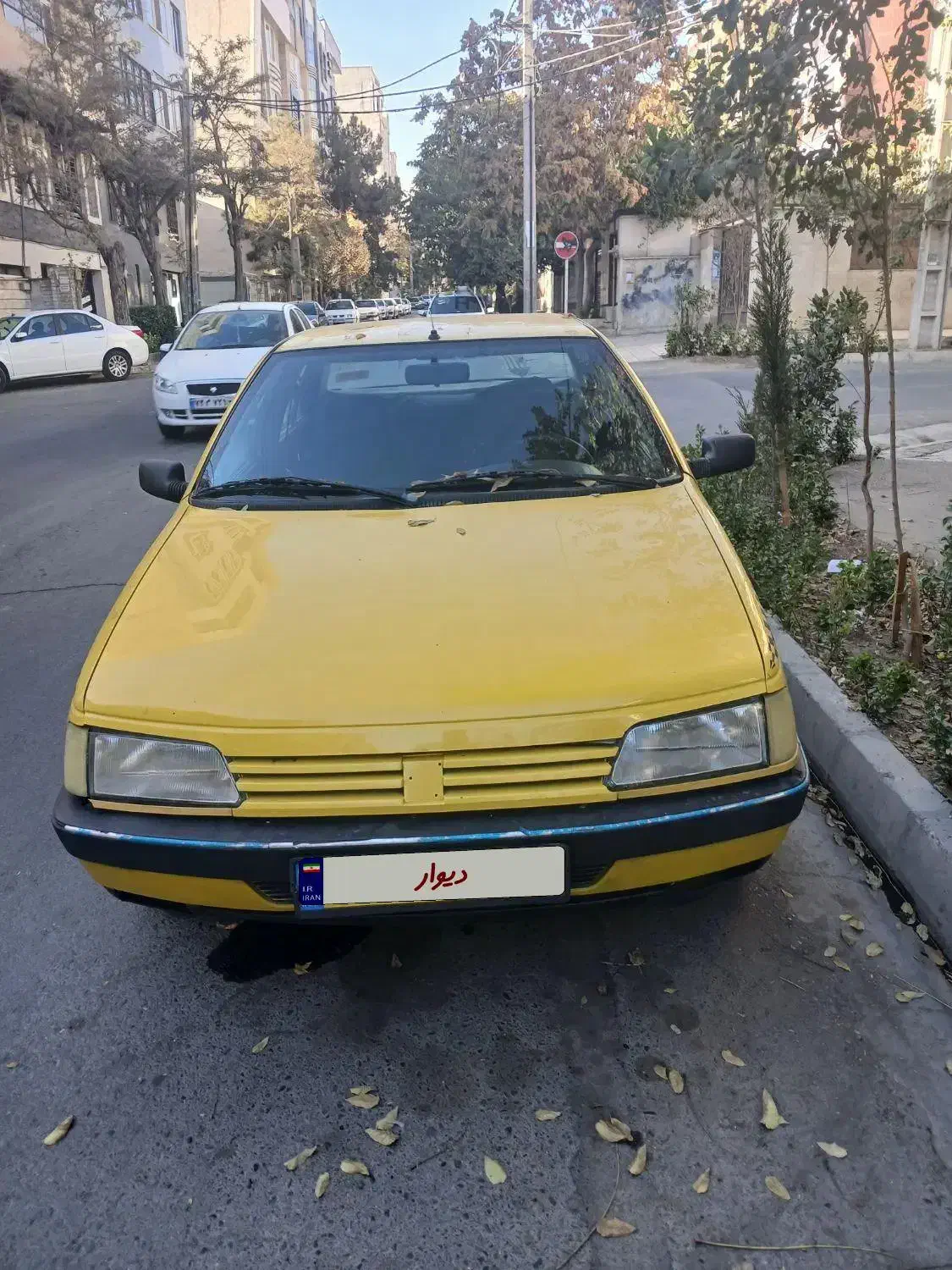 تاکسی روا کرج اجاره داده میشود|خودرو اجارهای|کرج, گوهردشت|دیوار