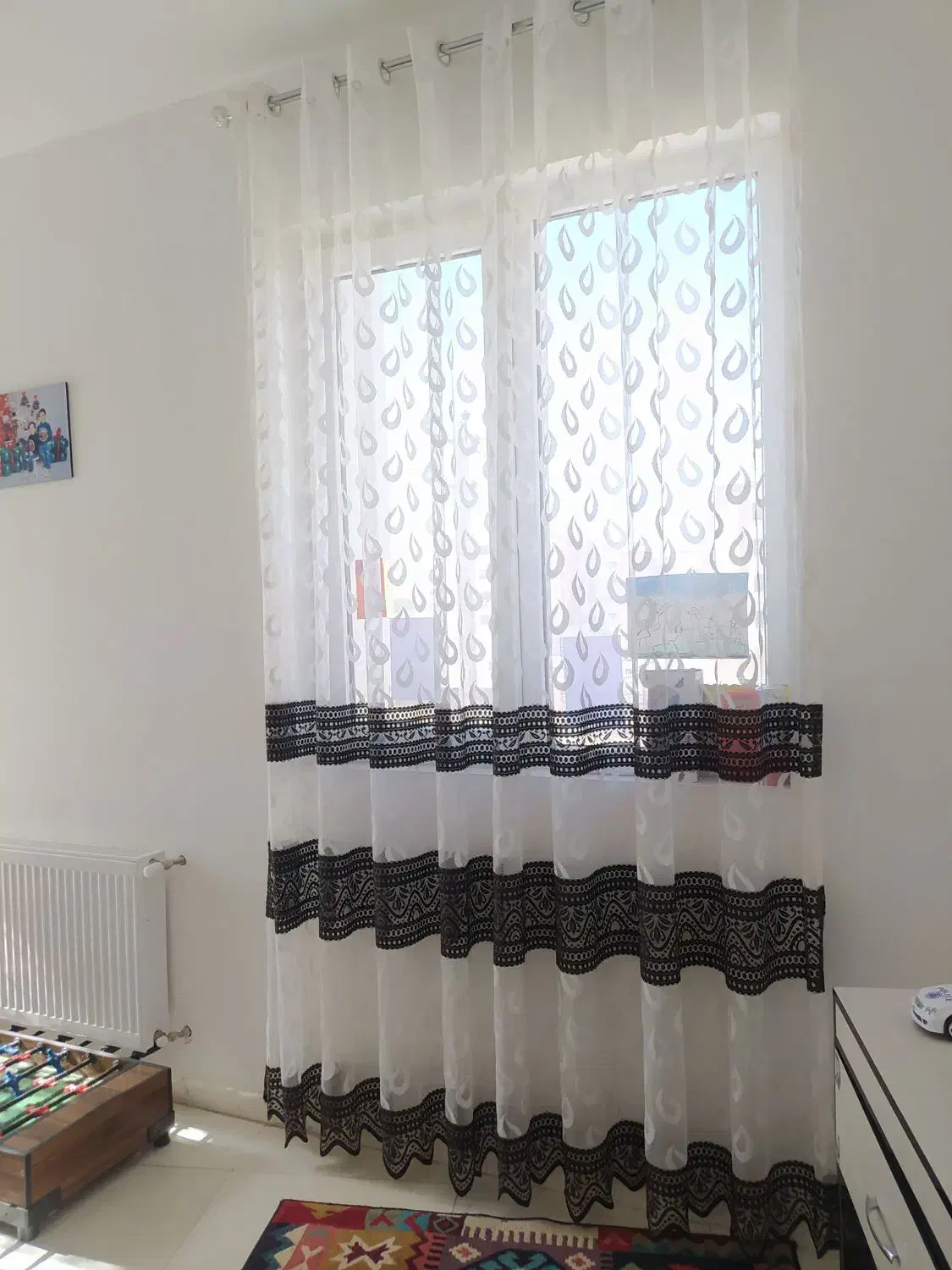 پرده|پرده، رانر، رومیزی|زاهدان, |دیوار