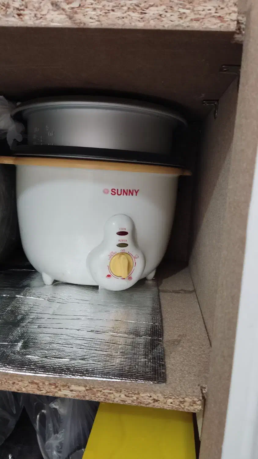 پلوپز و آرام پز سالم|اجاق گاز و لوازم برقی پخت‌وپز|سبزوار, قصبه شرقی|دیوار