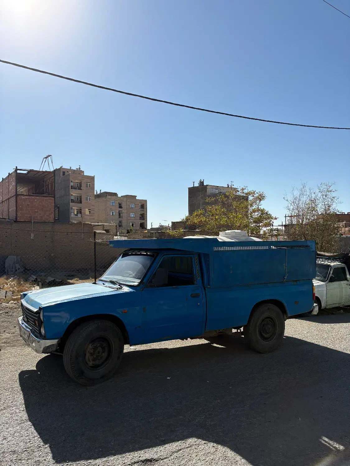 ابرسانی|خدمات حمل و نقل|بومهن, |دیوار