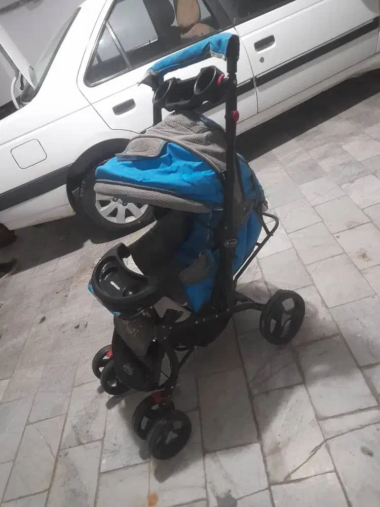 کالسکه|کالسکه و لوازم جانبی|محمدشهر, محمدشهر|دیوار