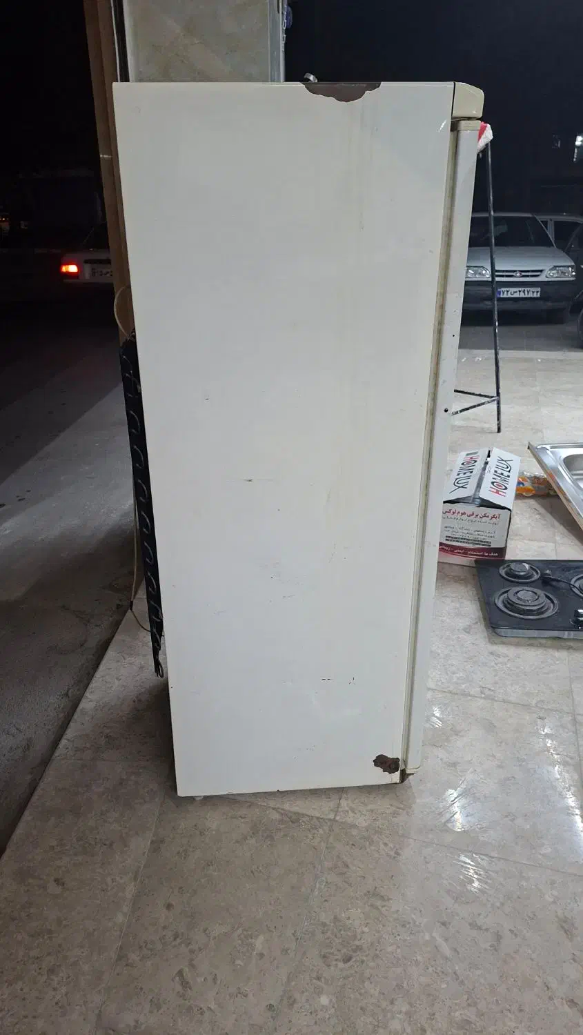 یخچال سالم سالم|یخچال و فریزر|خمینی‌شهر, |دیوار