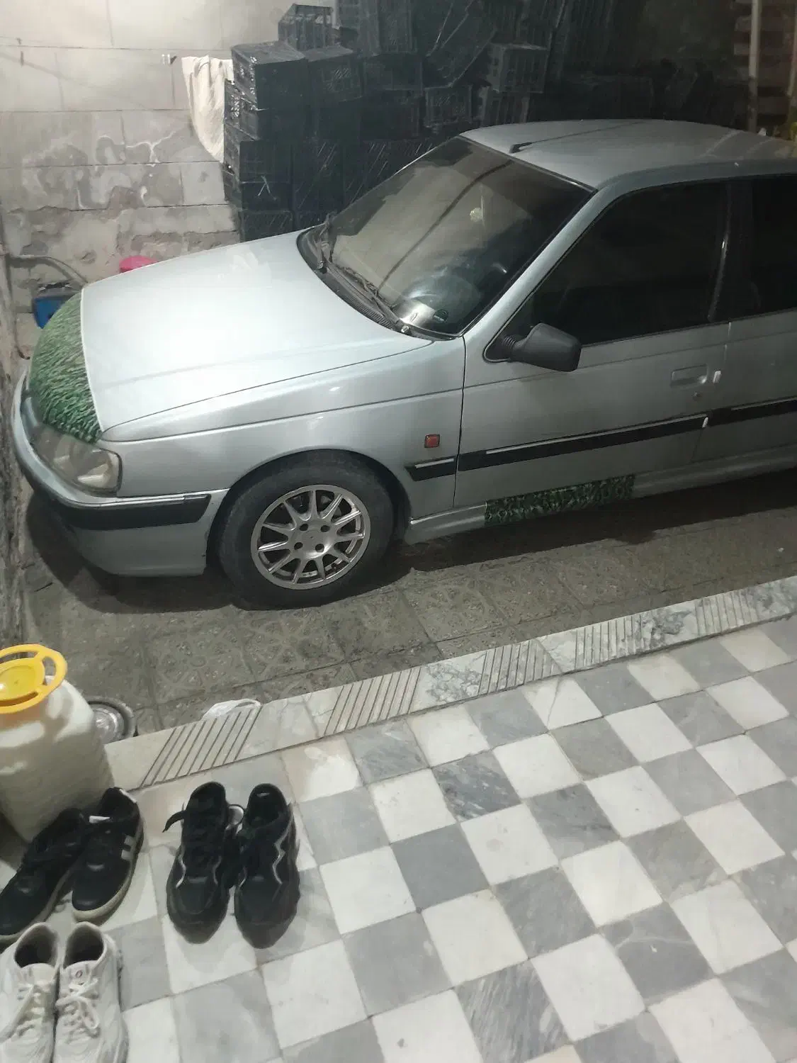 پارس مدل ۸۵|خودرو سواری و وانت|ری, امین آباد|دیوار