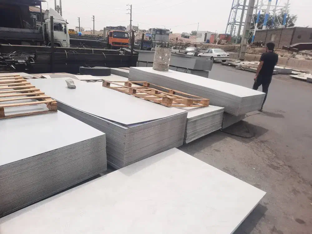 فروش ورق کامپوزیت . ترموود و اجرا|خدمات پیشه و مهارت|تهران, شهید رجایی|دیوار