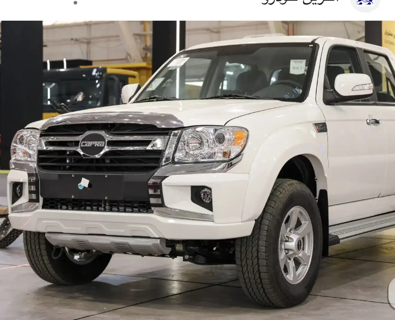 کاپرا U اتوماتیک|خودرو سواری و وانت|شهرکرد, |دیوار