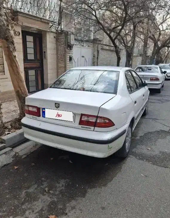 سمند الیکس|خودرو سواری و وانت|زنجان, |دیوار