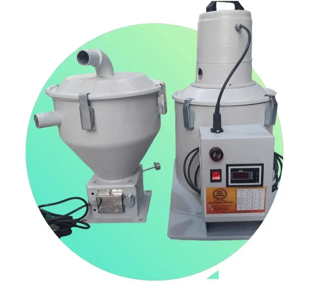 موادکش نایلون نایلکس دستگاه تزریق بادی وگرانول|ماشین‌آلات صنعتی|تهران, ترمینال جنوب|دیوار