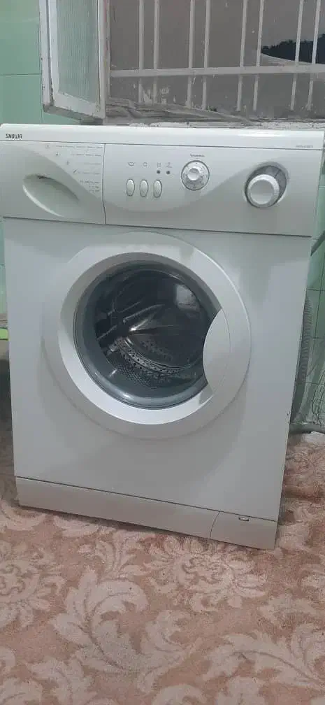 لباسشویی|ماشین لباسشویی و خشککن لباس|سمنان, |دیوار