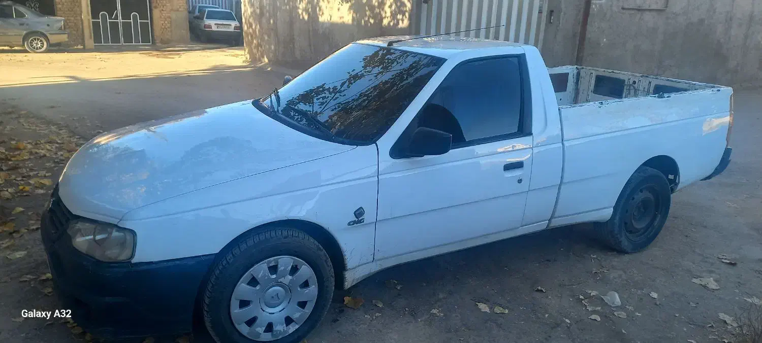 وانت آریسان مدل۹۵|خودرو سواری و وانت|نیشابور, دهنو|دیوار