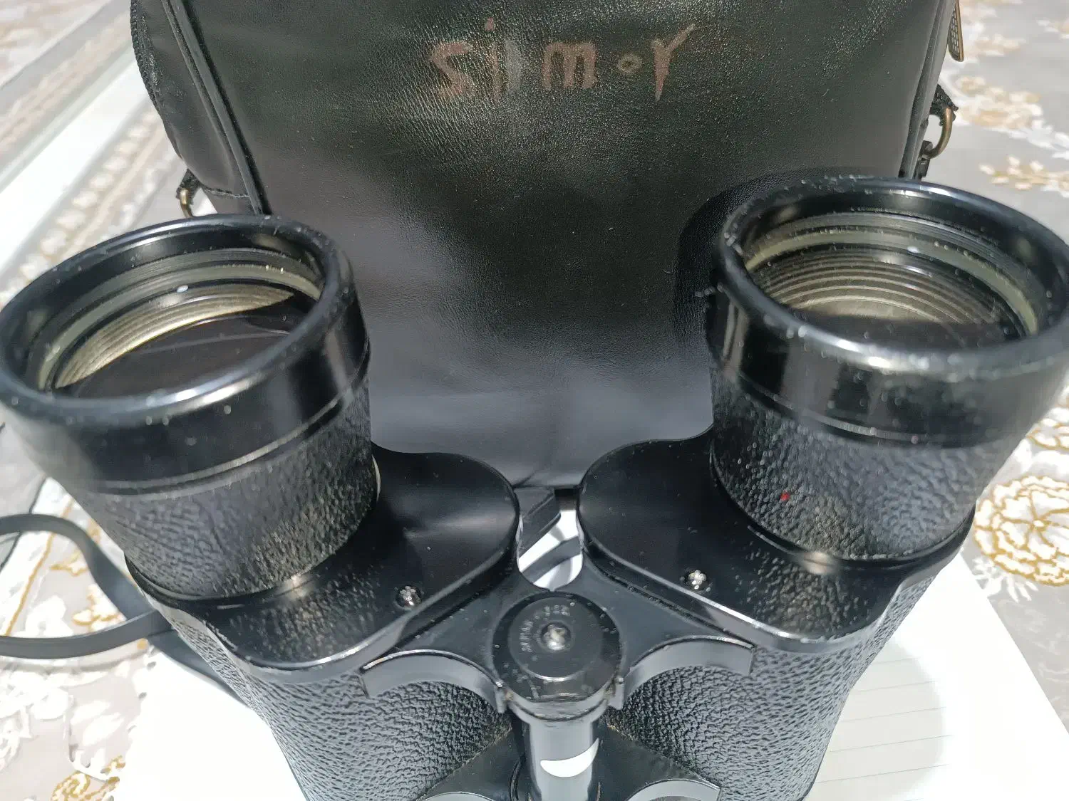 دوربین شکاری سیمور ژاپن|کوهنوردی و کمپینگ|اراک, |دیوار