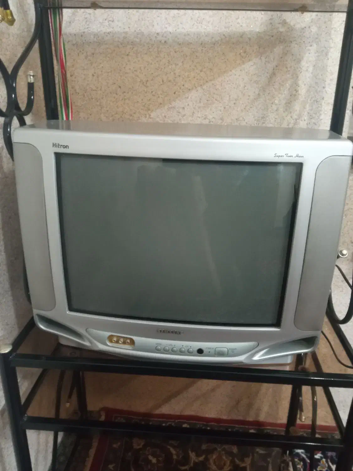 تلویزیون و دیجیتال|تلویزیون و پروژکتور|سرخنکلاته, |دیوار