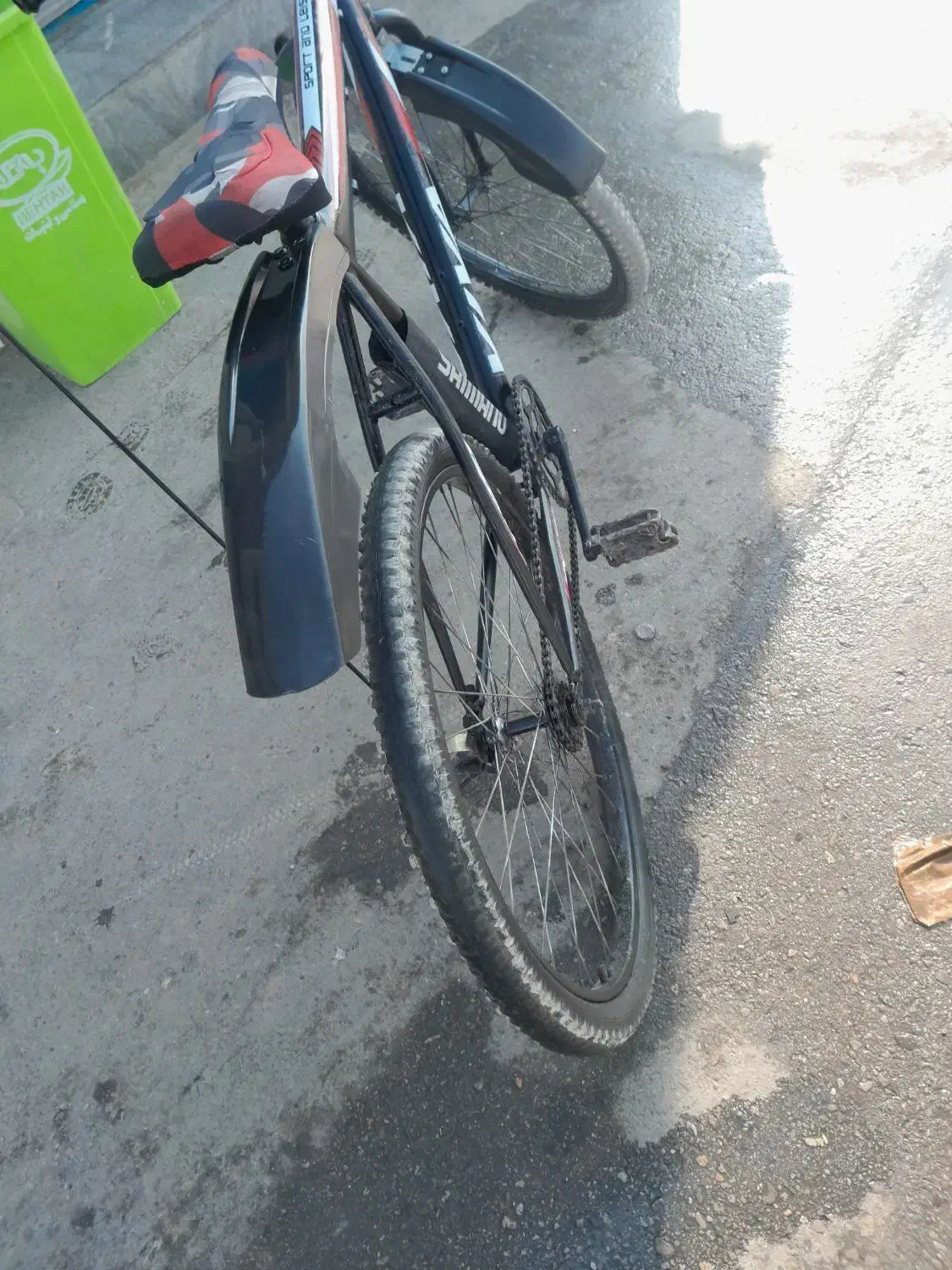 دوچرخ 26|دوچرخه، اسکیت، اسکوتر|مشهد, عباس‌آباد|دیوار