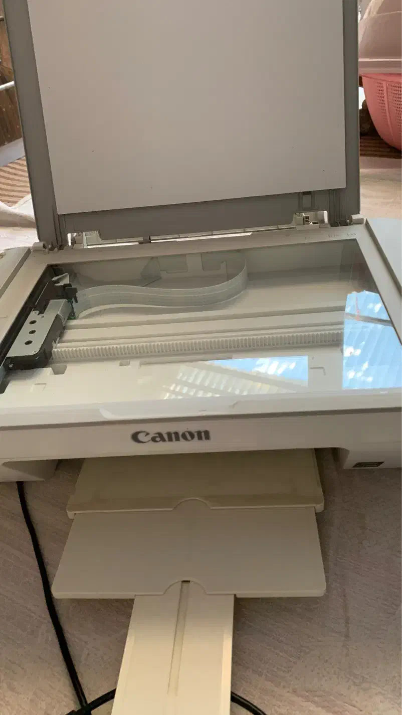 پرینتر سه کاره کنان pixma mg2440|پرینتر، اسکنر، کپی، فکس|نکا, |دیوار