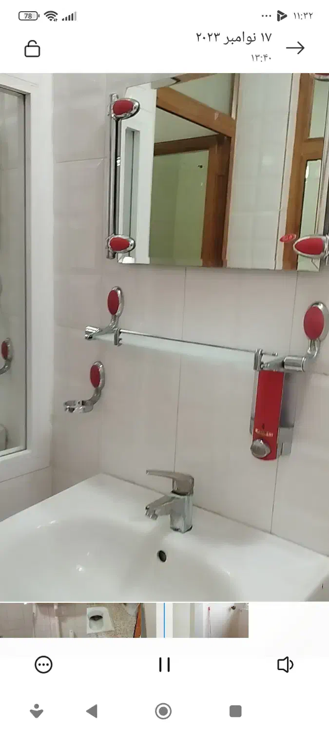 واحد 145متری، 3 خواب  طبقه اول،در کوچه مخابرات|اجارهٔ آپارتمان|مرند, |دیوار