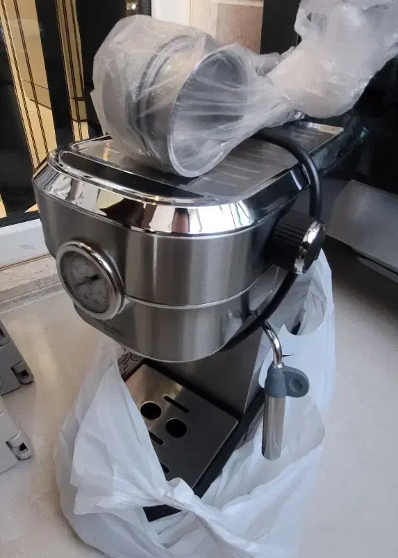 اسپرسوساز مباشی ۲۰۱۶|سماور، چای‌ساز، قهوه‌ساز|گرگان, |دیوار