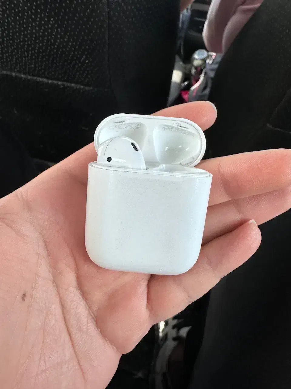 ایرپاد2 اپل اورجینال AirPods|لوازم جانبی موبایل و تبلت|زاهدان, |دیوار
