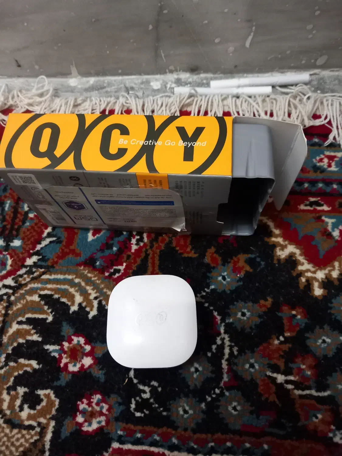 ارپاد QCY|لوازم جانبی موبایل و تبلت|رشت, کوی فکوری|دیوار