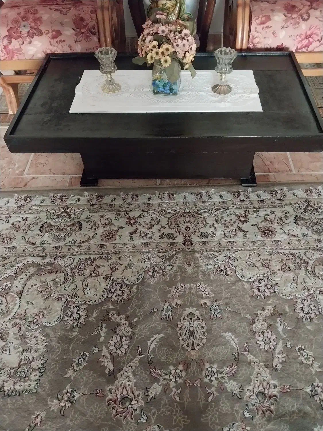 میز جلو مبلی|مبلمان خانگی و میز عسلی|نوشهر, |دیوار