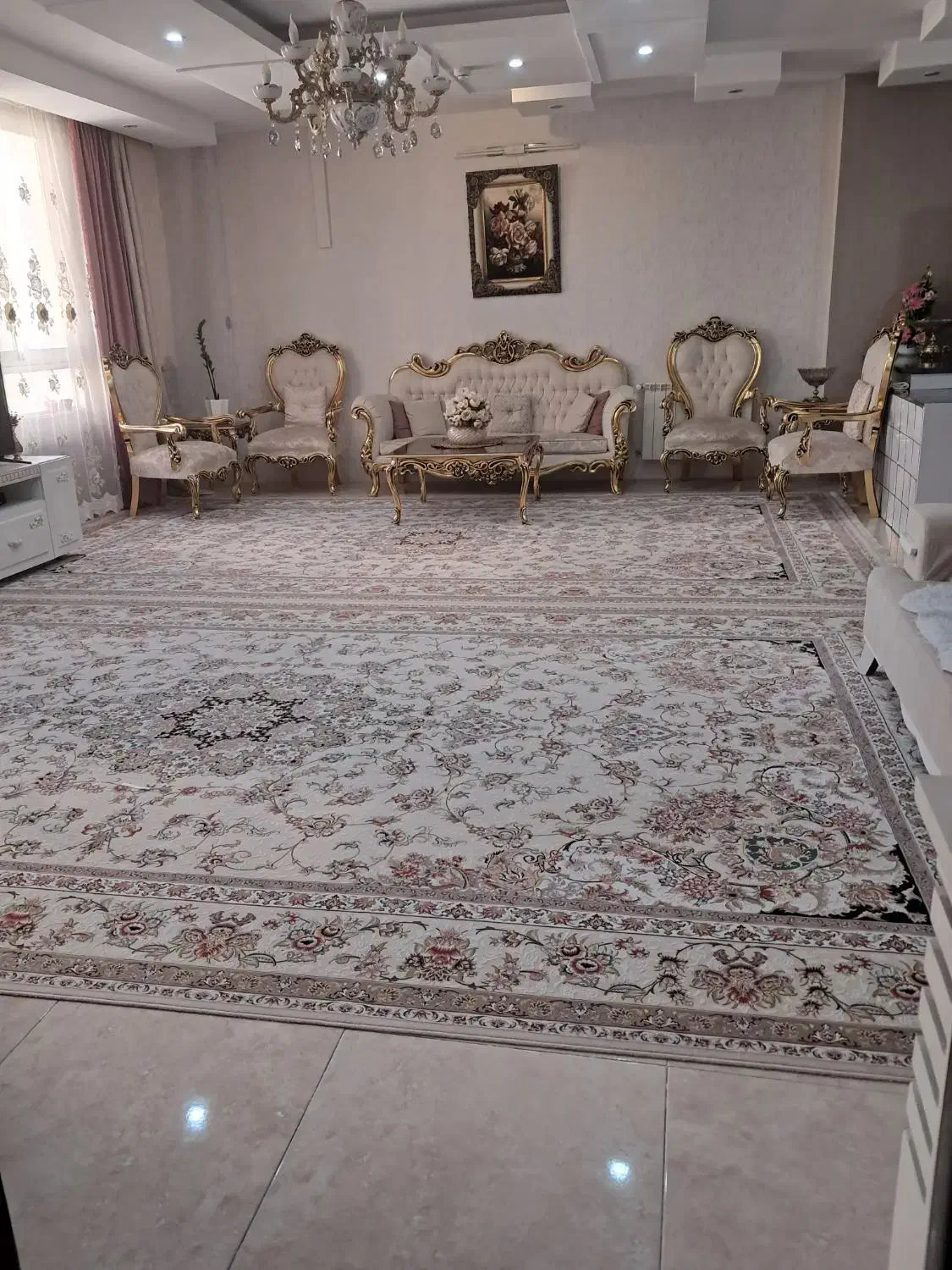 ۱۰۰ متر سند دار ابوطالب۳۰ گلبرگ جنوبی|فروش آپارتمان|مشهد, گلبرگ|دیوار