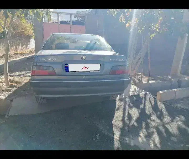 پارس EIXموتور تیوفایو|خودرو سواری و وانت|فردوسیه, |دیوار