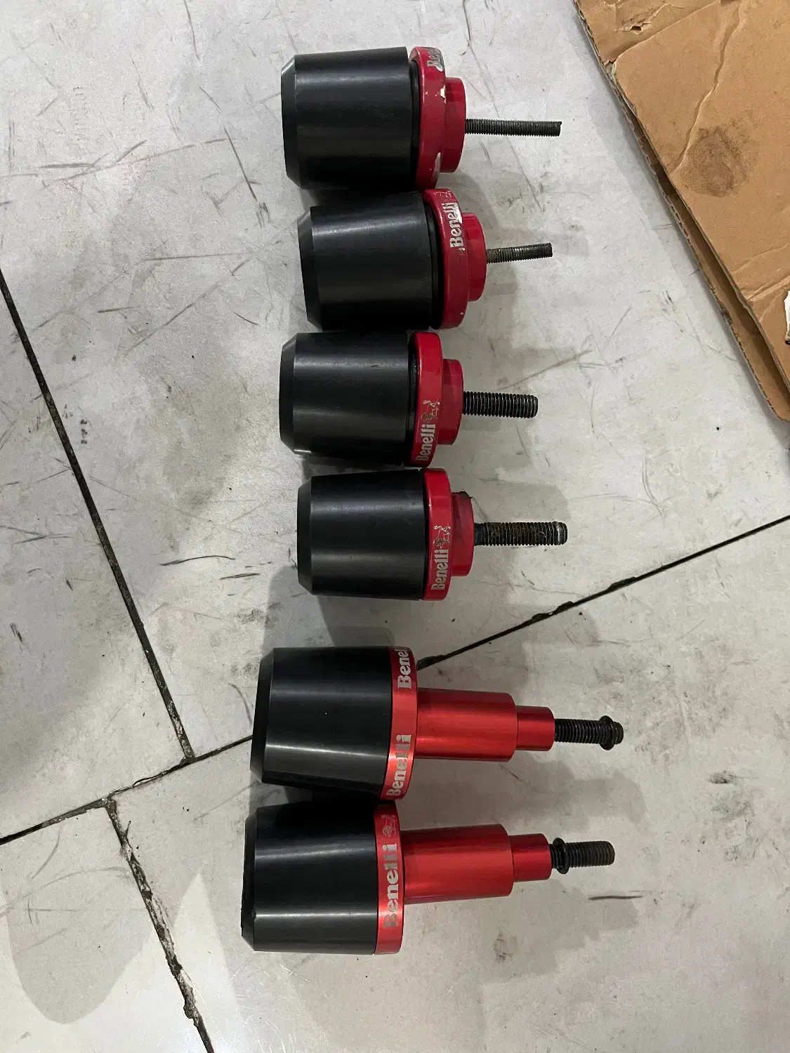 پروتکشن بنلی ۳۰۰|قطعات یدکی و لوازم جانبی|رشت, بازار|دیوار