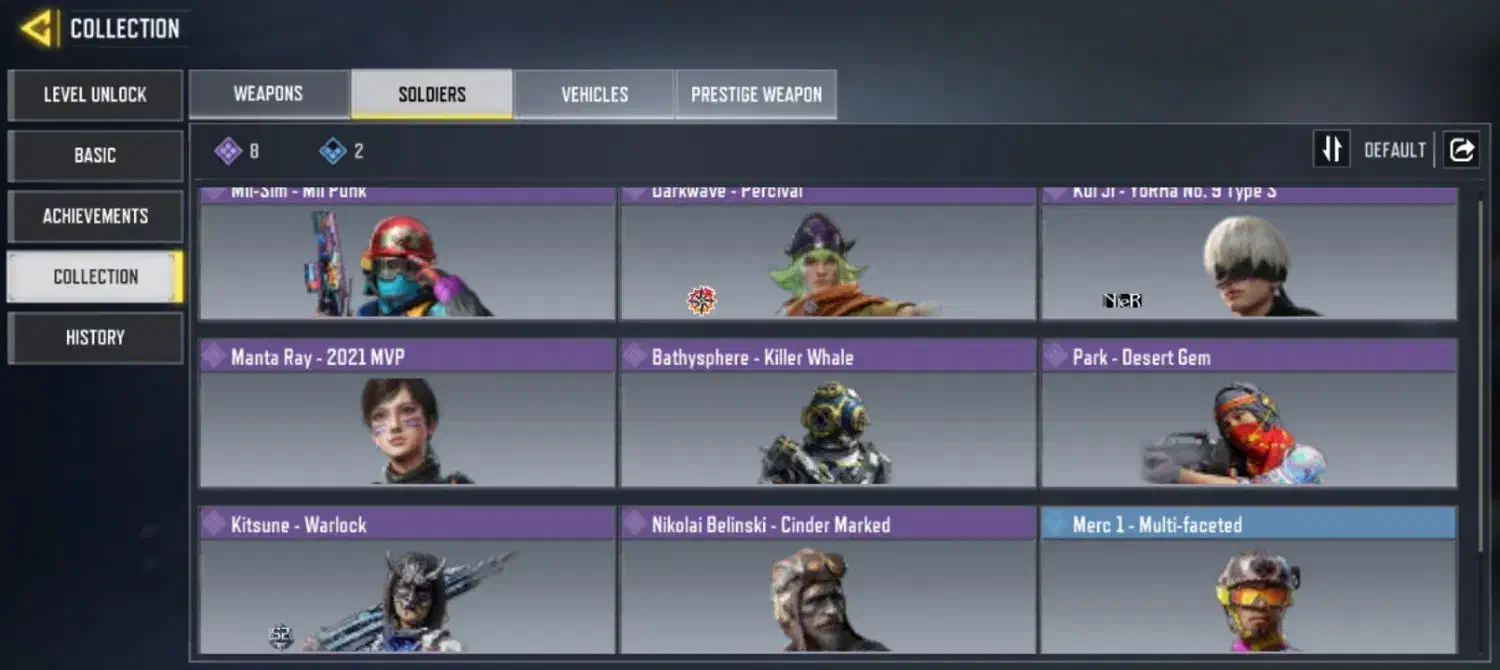 اکانت کالاف|کنسول، بازی ویدئویی و آنلاین|تهران, مختاری|دیوار