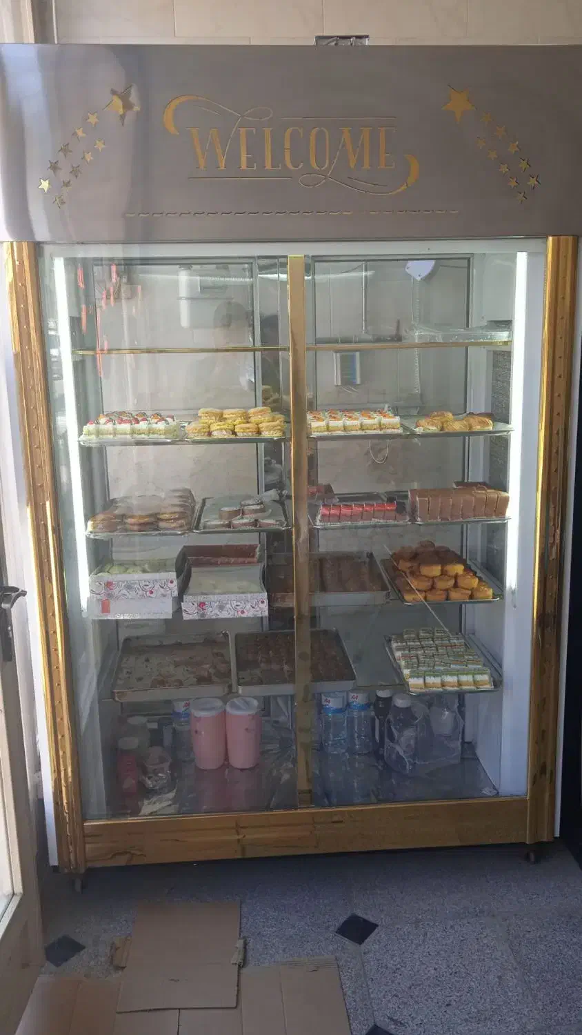 یخچال|فروشگاه و مغازه|تیکمه داش, |دیوار