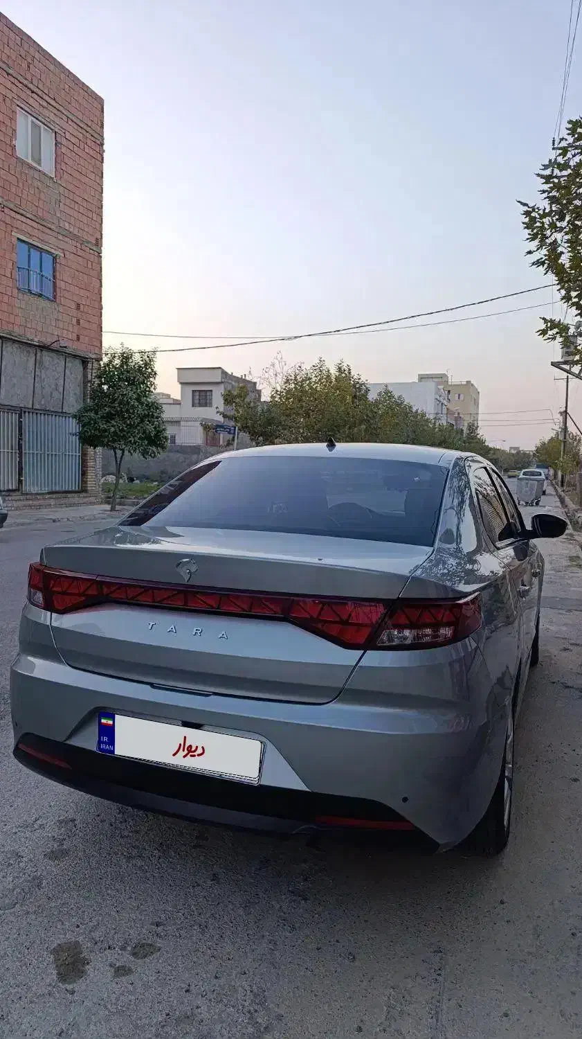 تارا V2 اتومات|خودرو سواری و وانت|گنبد کاووس, |دیوار