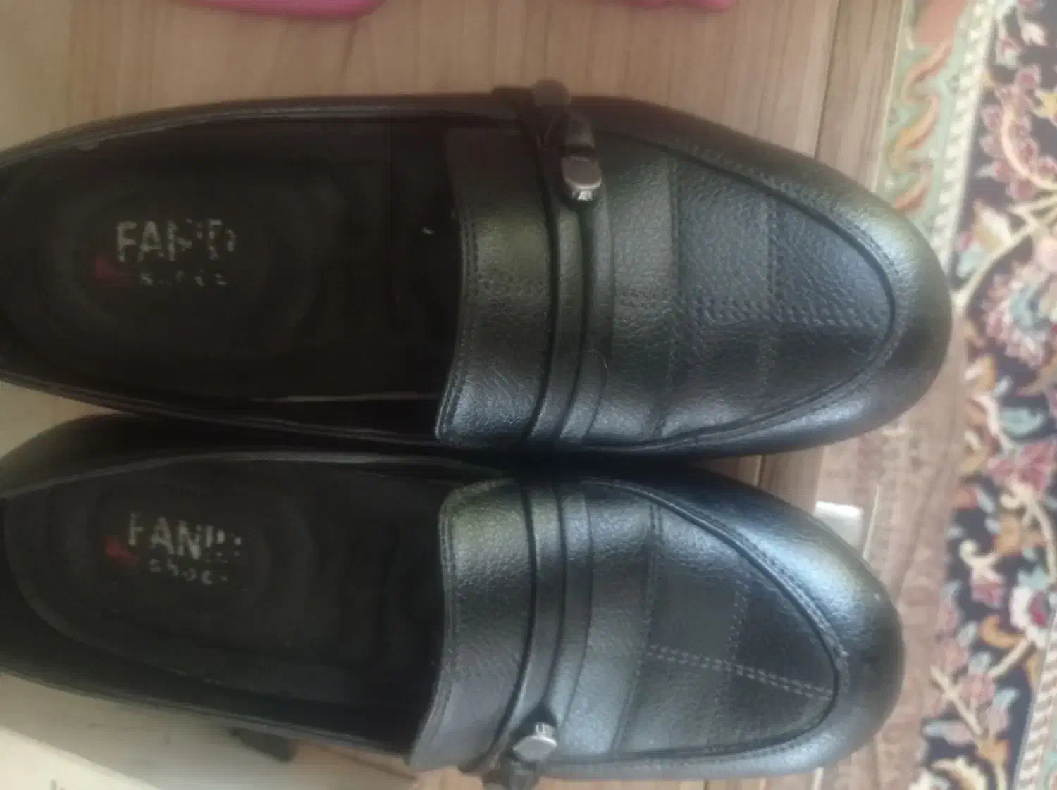 کفش طبی|کیف، کفش، کمربند|طبس, |دیوار