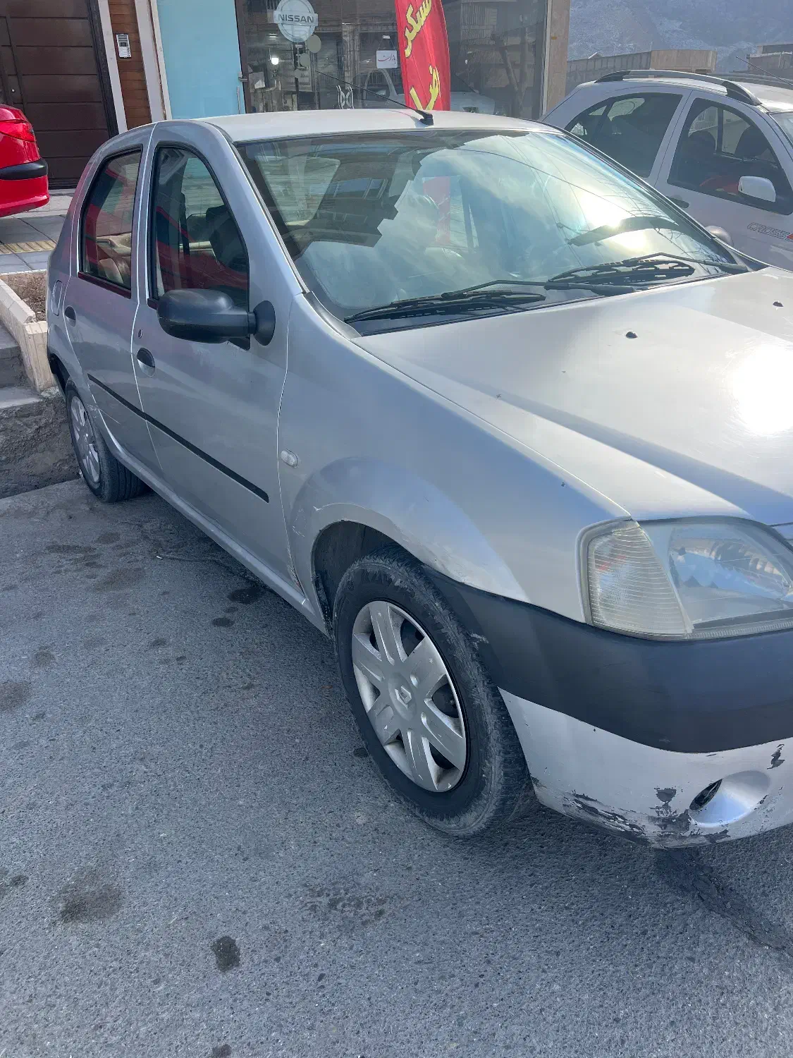 ال نود مدل ۸۶|خودرو سواری و وانت|فیروزکوه, |دیوار