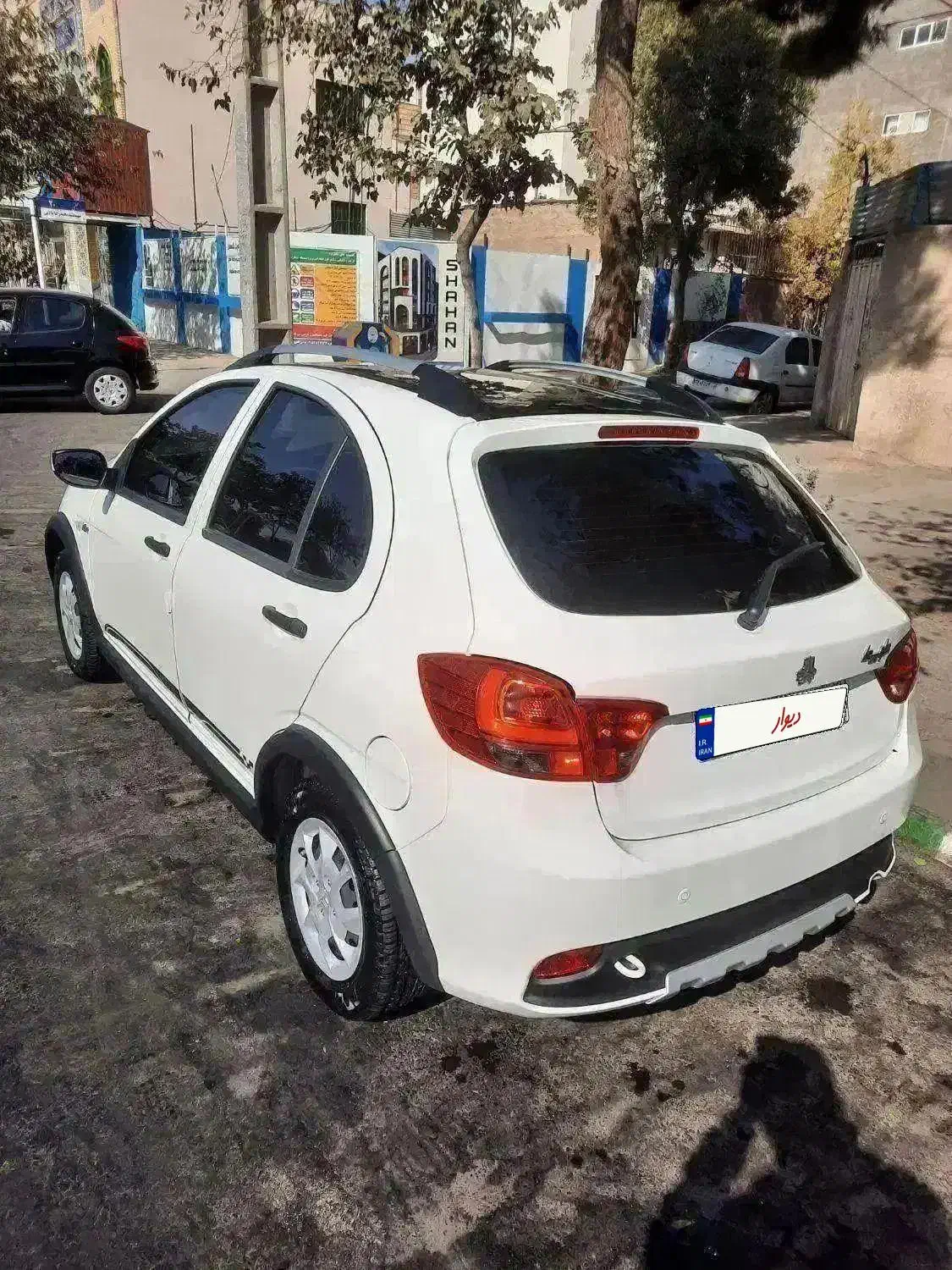 کوییکGXRL صفر معاوضه با ۲۰۷ مدل بالا|خودرو سواری و وانت|مشهد, ایثار|دیوار