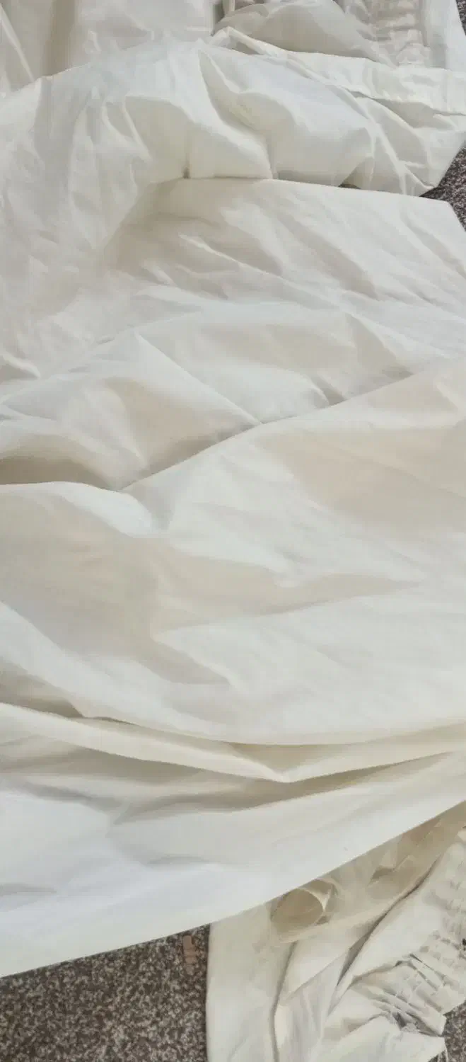 ۸مترپرده حریربااستر|پرده، رانر، رومیزی|برازجان, |دیوار