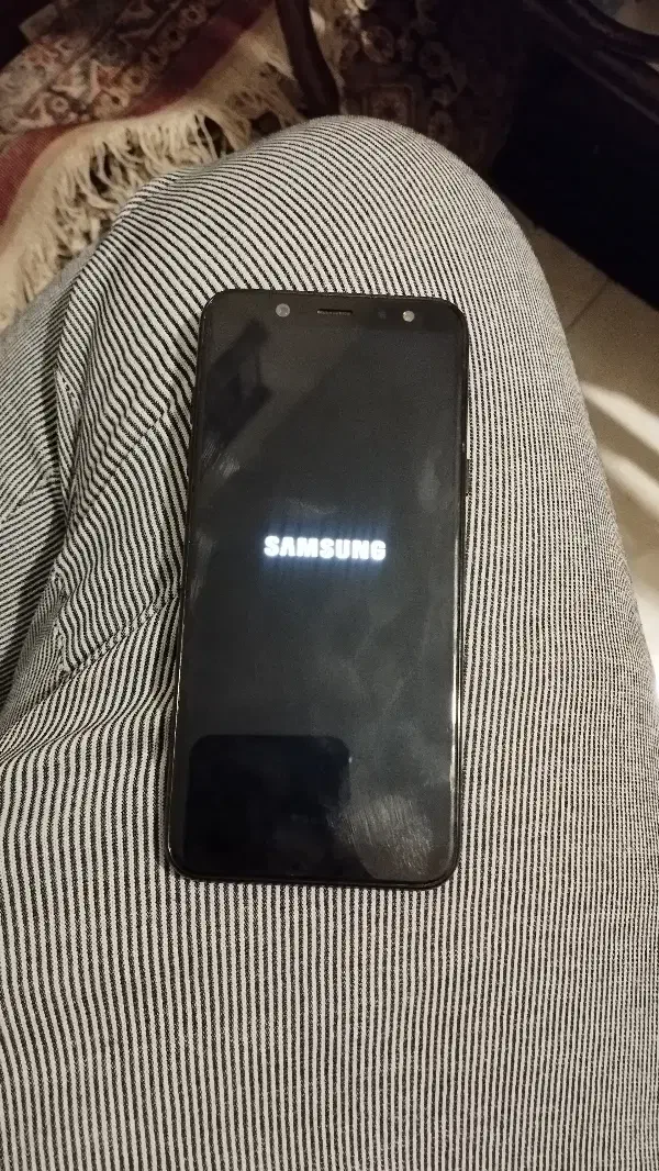 گوشی سامسونگ Galaxy J6 plus|موبایل|تهران, بلوار کشاورز|دیوار