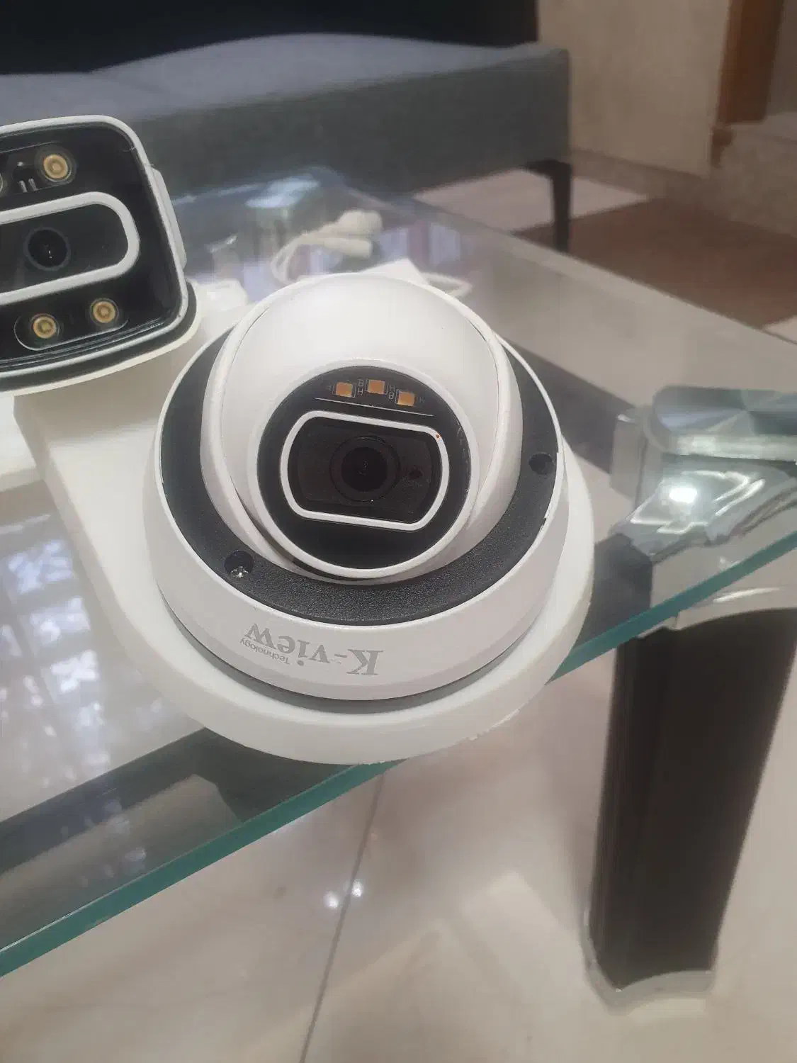 پک کامل دوربین دید در شب رنگی|دوربین مداربسته|مشهد, گوهرشاد|دیوار