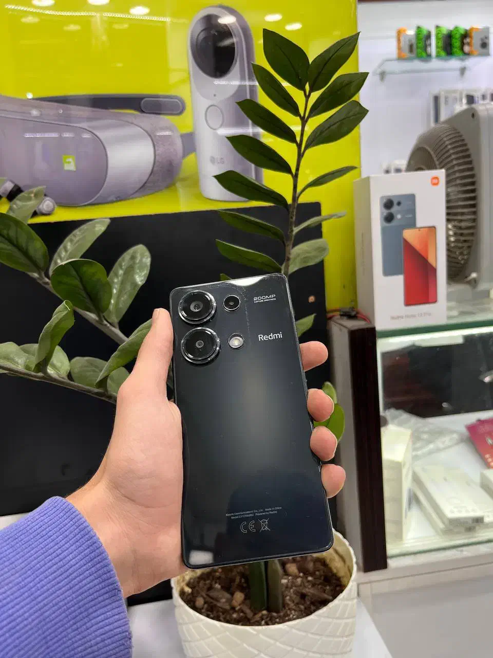 note13 pro 256 8|موبایل|کرج, اصفهانی‌ها|دیوار