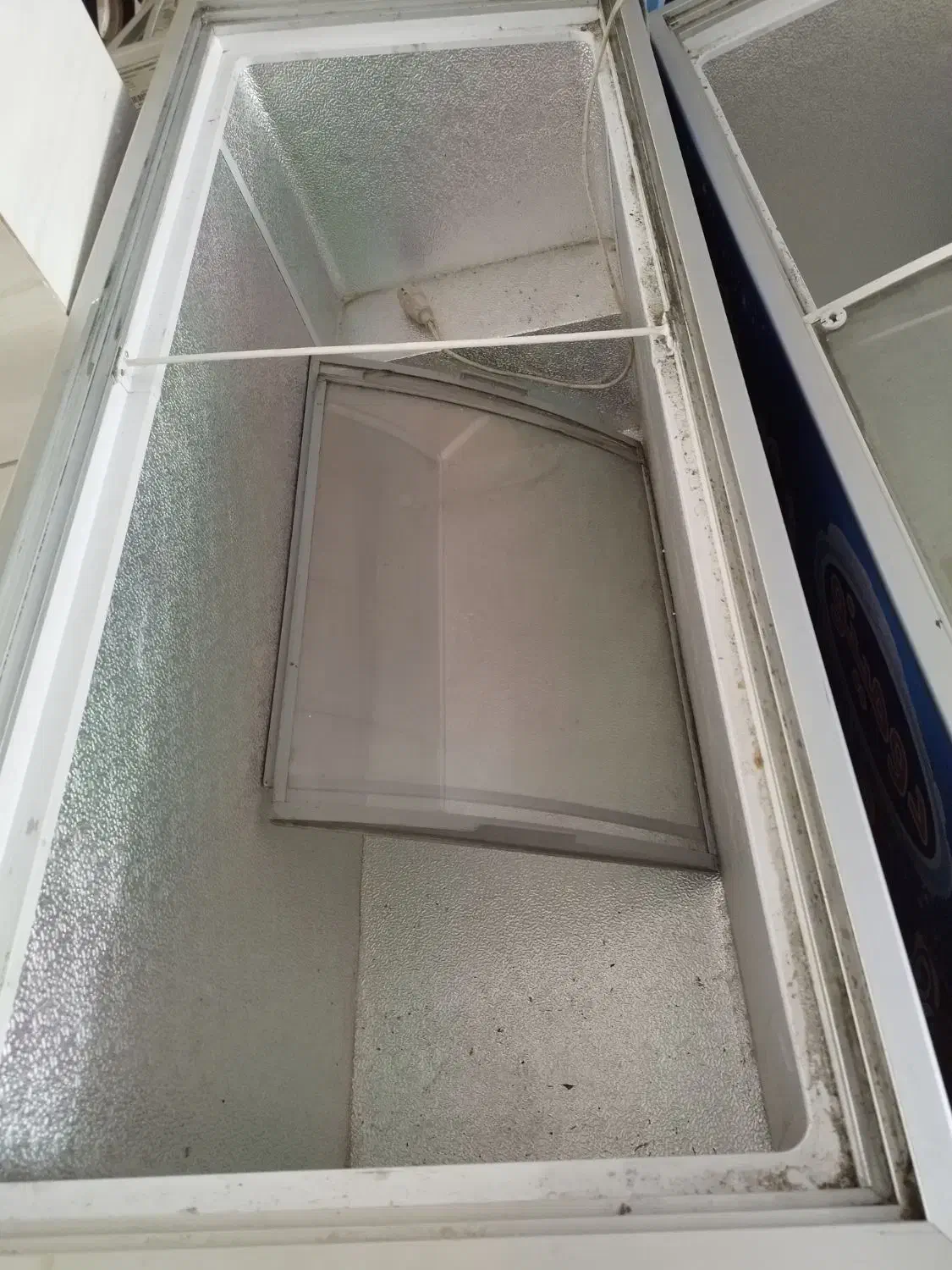 یخچال بستنی درحد کلیماسان|فروشگاه و مغازه|ساوه, |دیوار